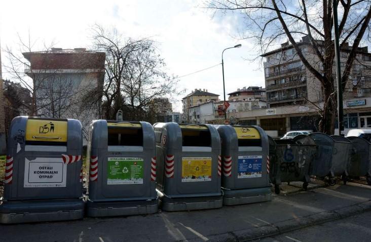 Svaki stanovnik BiH u prošloj godini u prosjeku proizveo 356 kilograma komunalnog otpada
