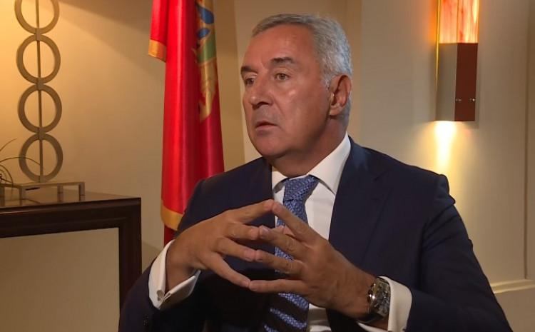 EU zvaničnik: Od Đukanovića ćemo čuti više u situaciji u Crnoj Gori, važno je imati funkcionalan Ustavni sud