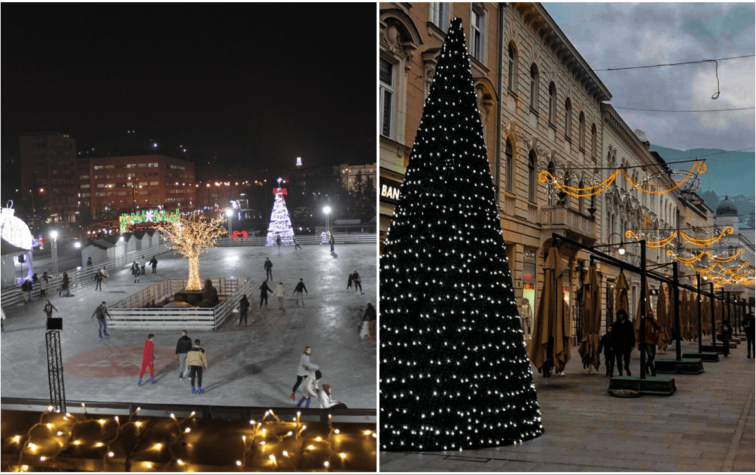 Nadležni obećavaju da će glavni grad BiH zasjati u punom sjaju: Šta će Sarajevo ponuditi turistima ove zime