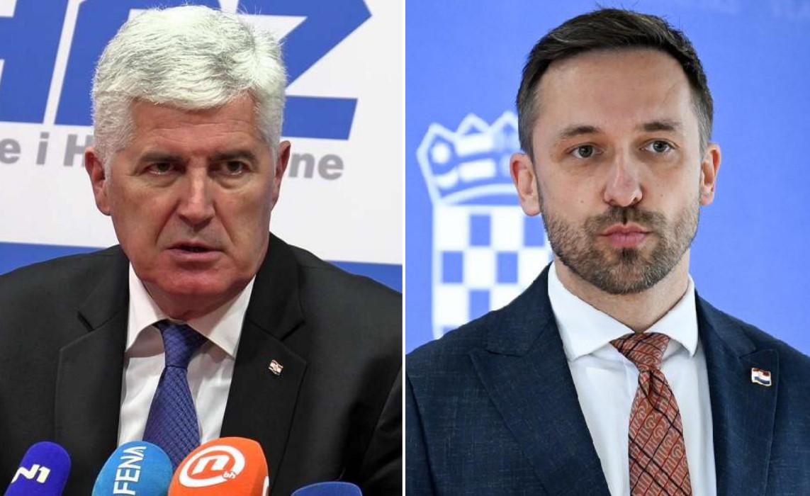 Čović i Piletić: Sastat će se danas u Mostaru - Avaz