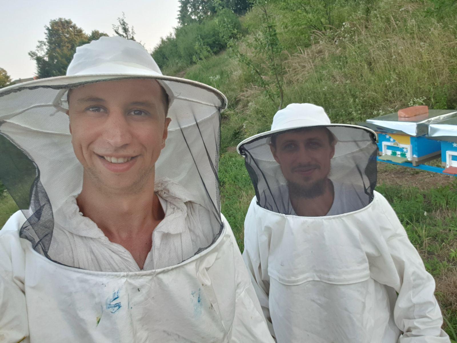 Magistar mašinstva za tri godine došao do 15 pčelinjih društava