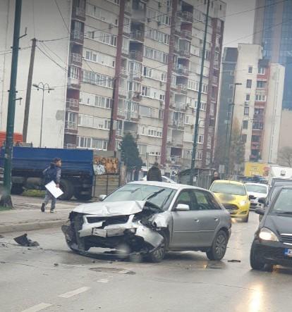 Saobraćajna nesreća na Otoci - Avaz