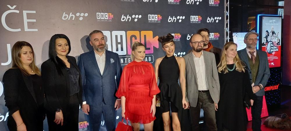 Pretpremijera serije "Na rubu pameti", reditelj Jukić: Kakva je ekipa, nije ni čudo da smo sve ovako brzo snimili