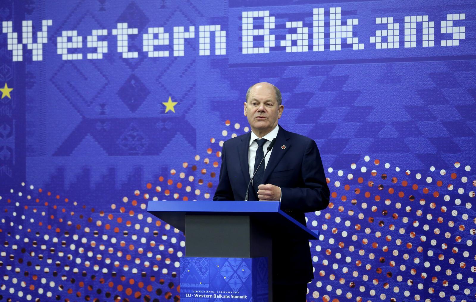 Šolc: Postoji volja da se Evropska unija širi na Zapadni Balkan