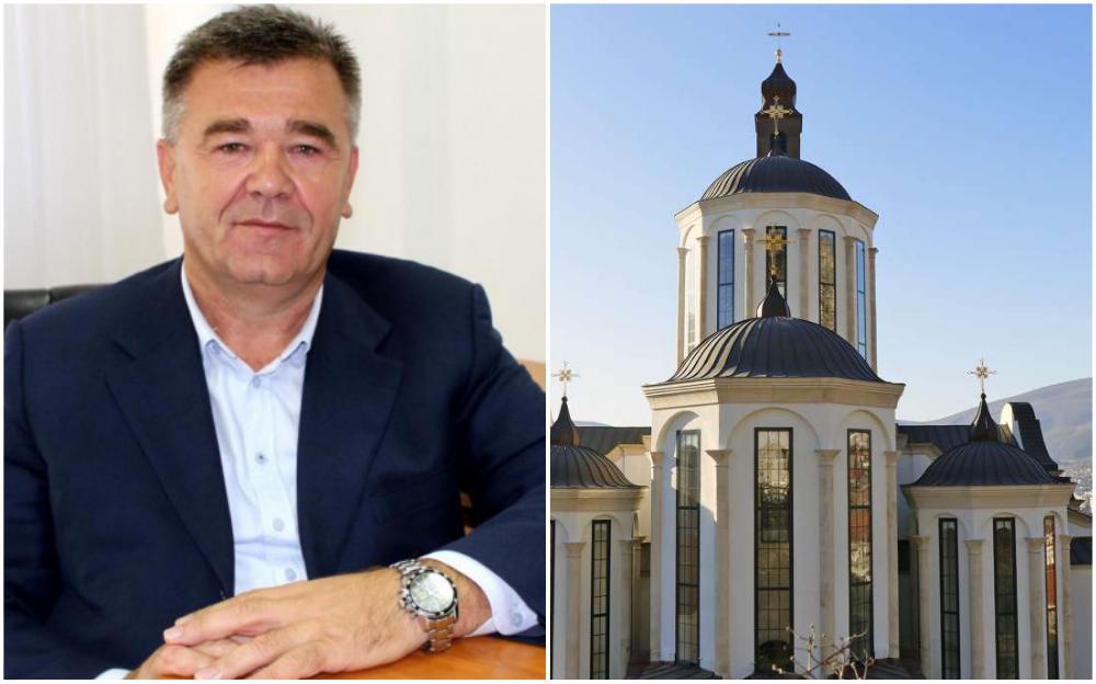 Predsjednik Gradskog vijeća Mostara: Osuđujemo napade na Sabornu crkvu