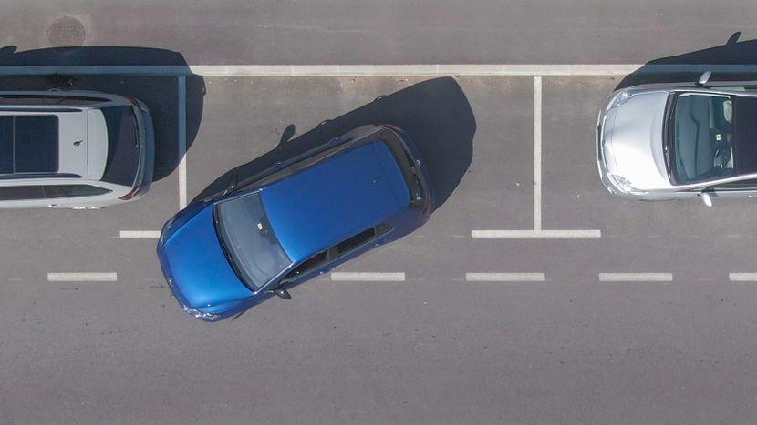 Snimak ovog bočnog parkiranja nasmijao je mnoge