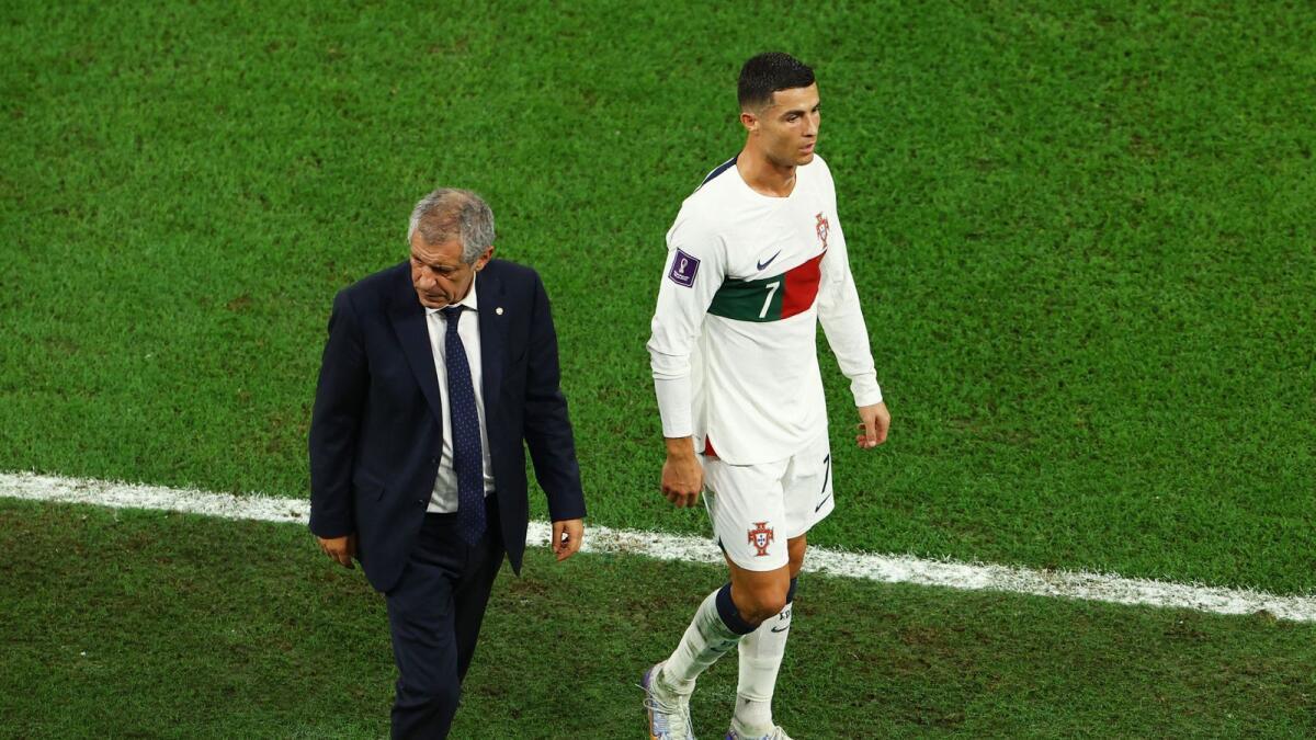 Ronaldo: Ne mogu da nas slome spoljne sile