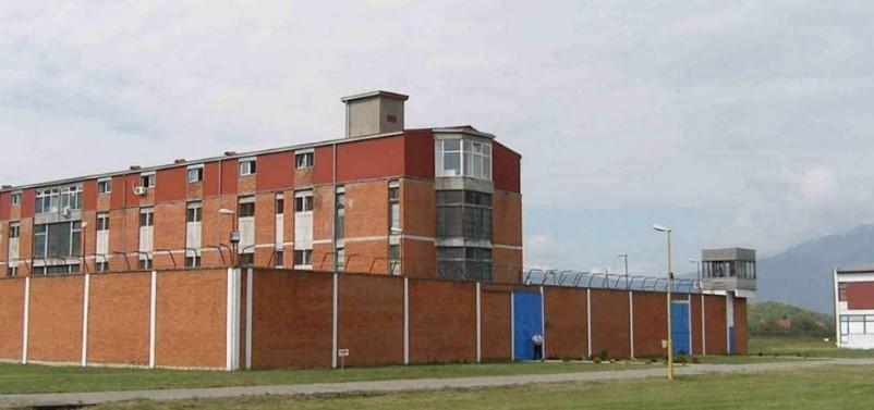 Crnogorski zatvor Spuž - Avaz