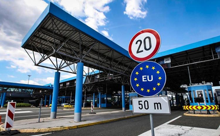 Hrvatska je jučer ušla u Šengen - Avaz