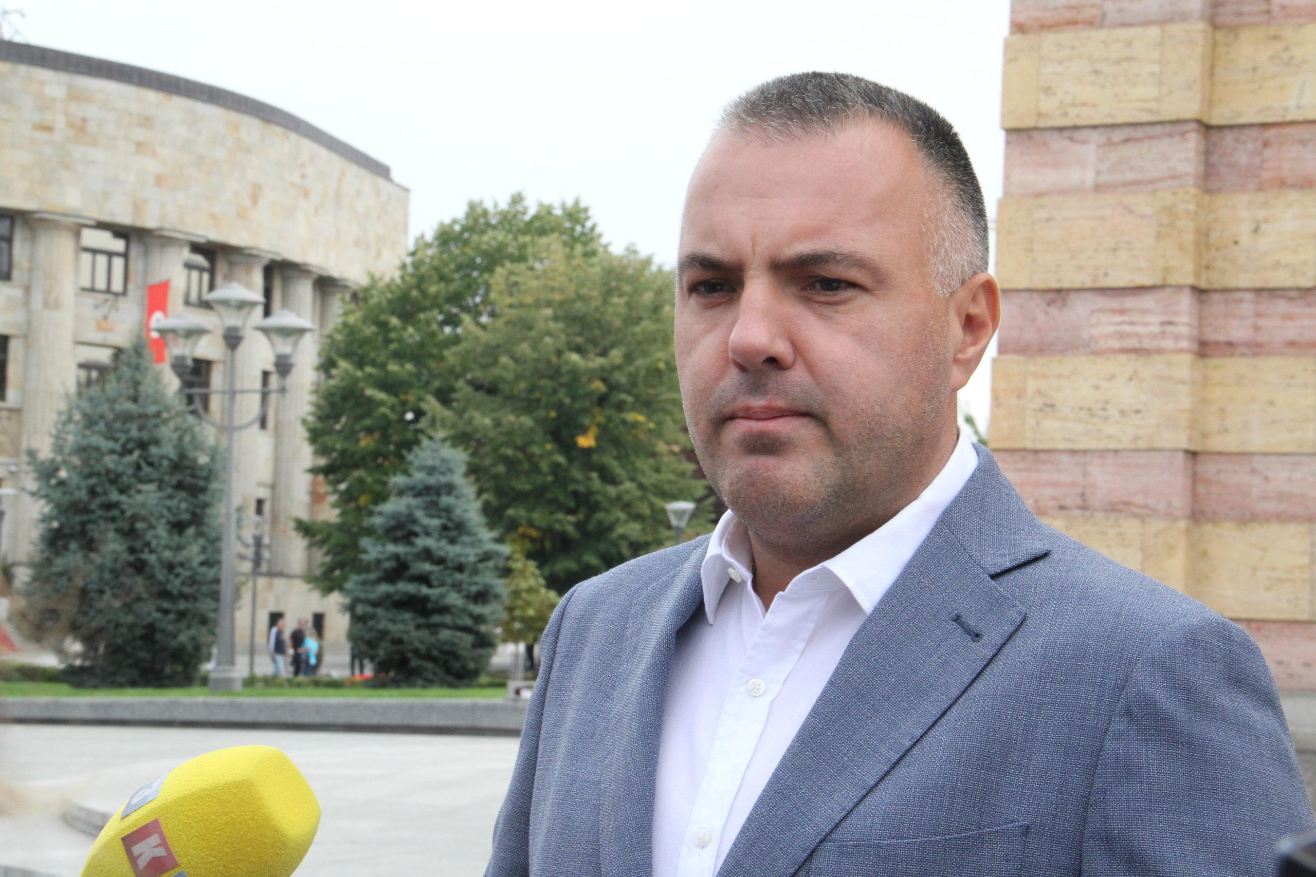 Stevandićev zamjenik: Narod u RS pomno prati situaciju na Kosovu