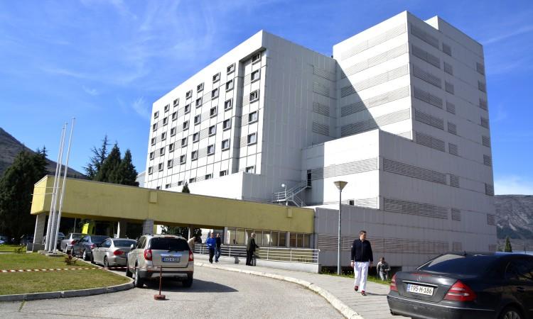 Zgrada bolnice - Avaz
