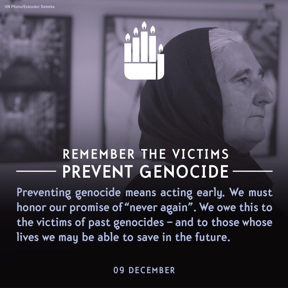 Na Međunarodni dan sjećanja na žrtve genocida: UN objavio fotografiju Munire Subašić uz snažnu poruku
