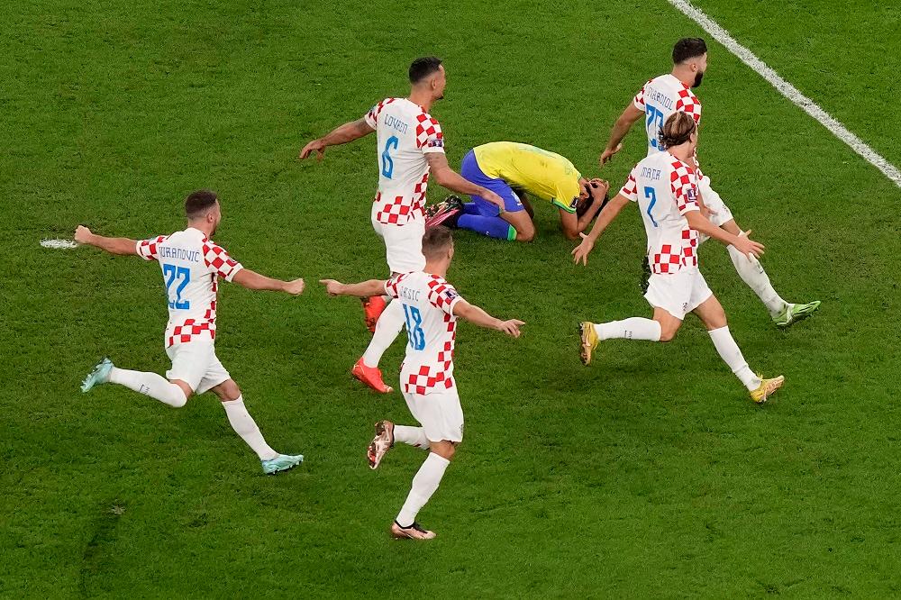 Srbijanski medij: "Dajte im Brazil da se igraju, Hrvati pokazali Srbima kako se to radi i napravili čudo u Kataru!"