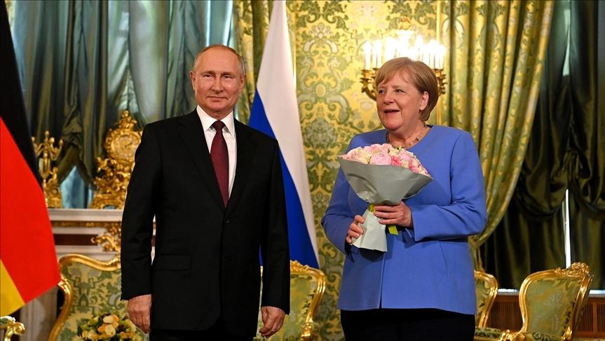 Putin o izjavama Merkel: To je za mene bilo apsolutno neočekivano, razočaravajuće