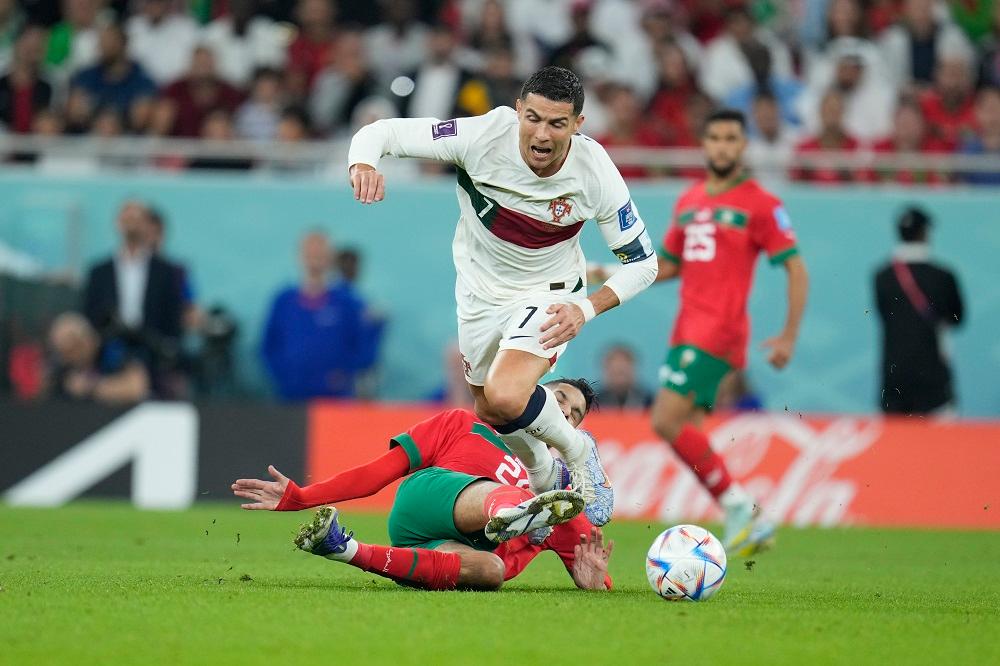 Marokanci izbacili Portugal, Ronaldo i društvo idu kući