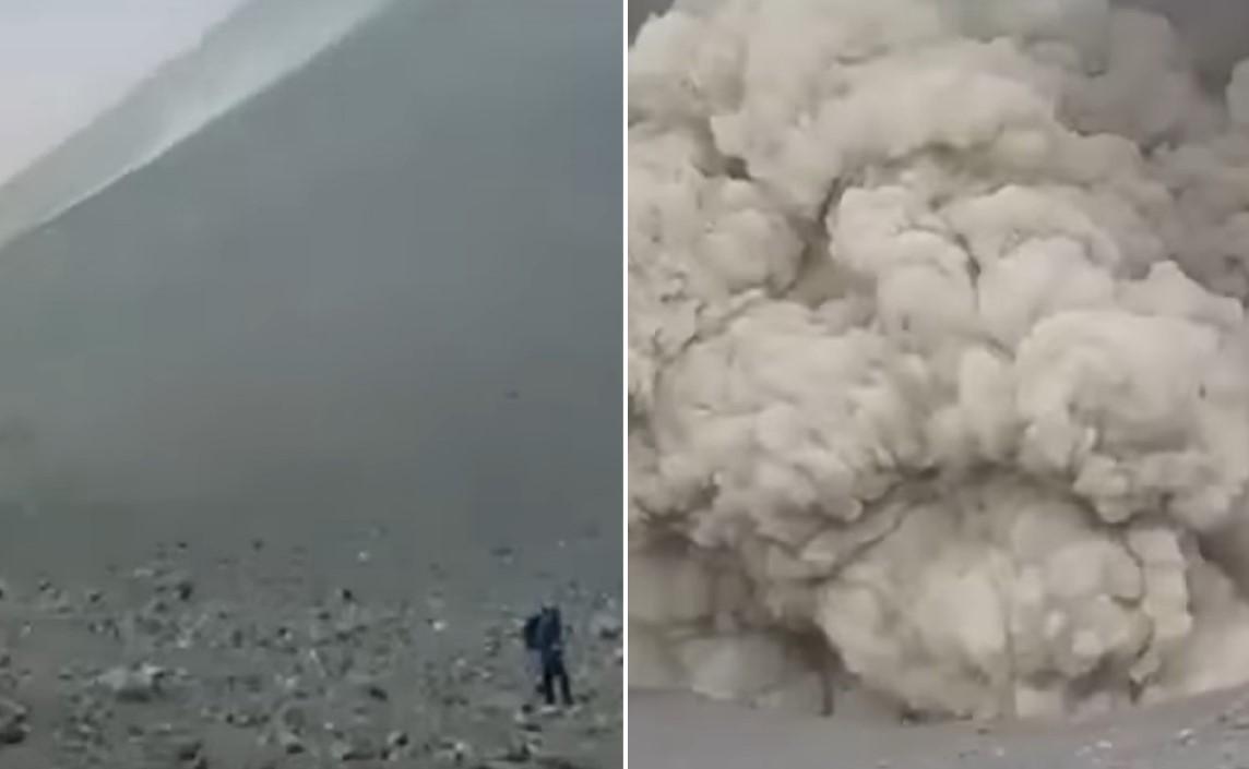 Eruptirao vulkan u Čileu: Izbacuje vulkanski pepeo i plinove