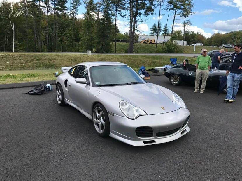 Ovaj Porsche 911 prešao je čak milion kilometara