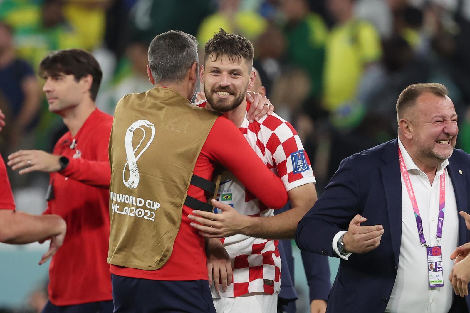 Bruno Petković optimističan pred Argentinu: Igramo sve bolje i bolje