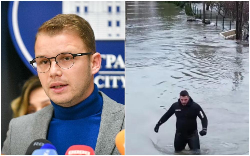 Stanivuković: Banja Luka spremna da pomogne Bihaću