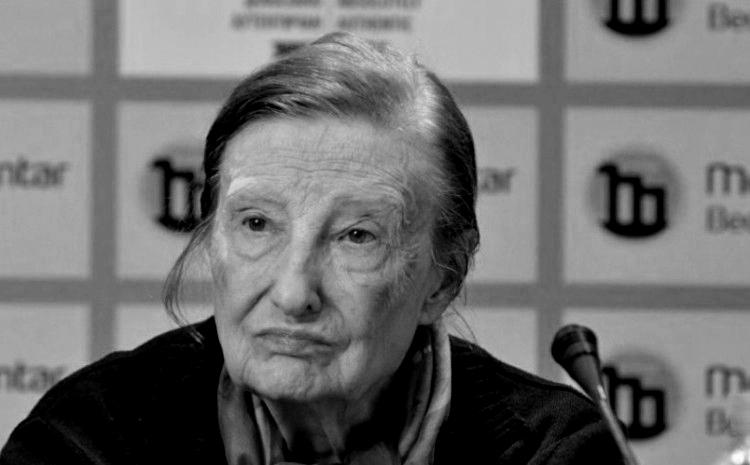 Perović: Preminula u 89. godini - Avaz