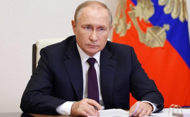 Putin ove godine neće održati tradicionalnu konferenciju za novinare, ovo je mogući razlog