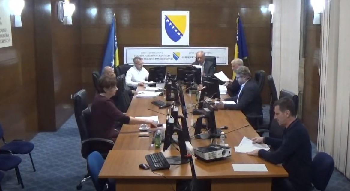 Dodijeljeno još šest mandata u Dom naroda Parlamenta Federacije BiH