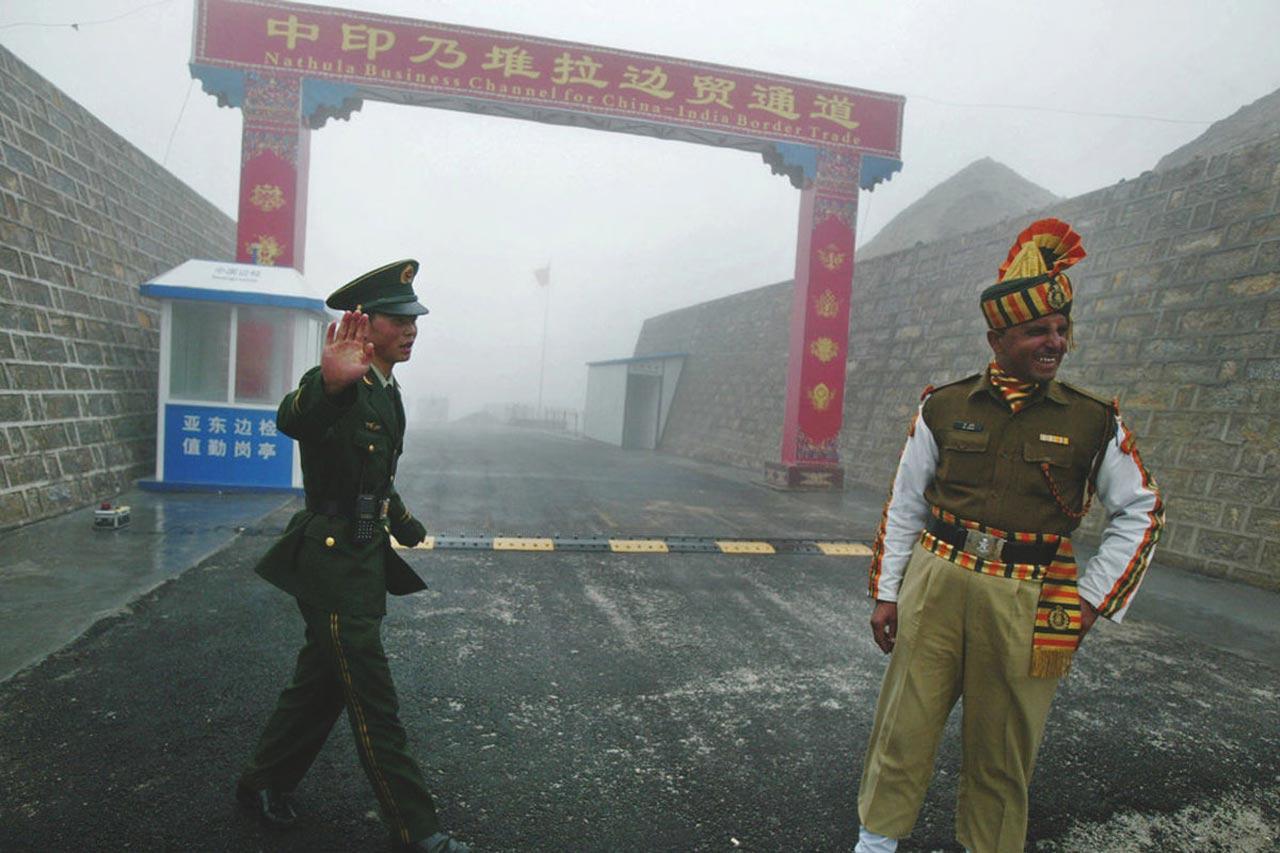 Kineska i indijska vojska se sukobile na spornoj granici