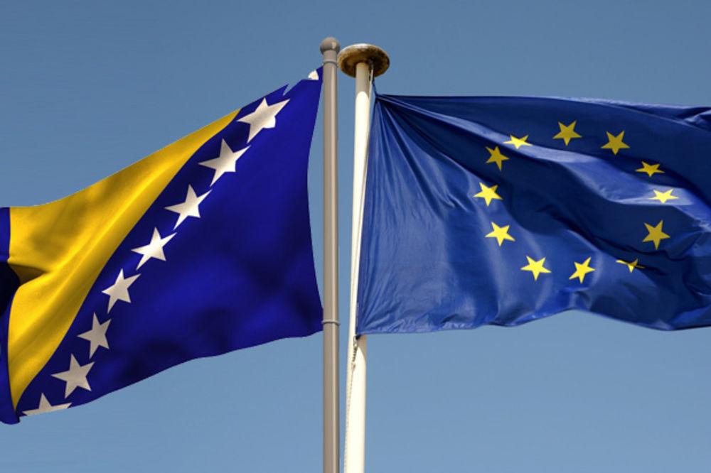 Evropsko vijeće danas donosi konačnu odluku o kandidatskom statusu BiH