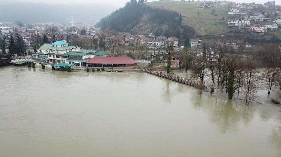 Općina Novo Sarajevo dodijelila 30.000 KM Gradu Bosanska Krupa za saniranje posljedica poplava