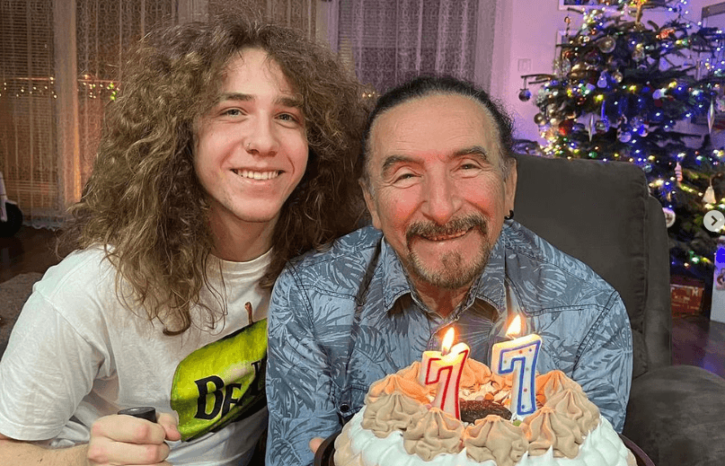 Željko Bebek slavi 77. rođendan, pogledajte kako mu je čestitala 35 godine mlađa supruga