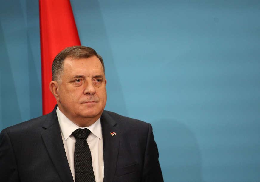 Dodik uputio saučešće Mihajlovićevoj porodici: Izgubili smo izuzetnog čovjeka
