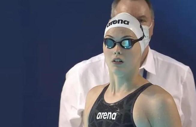 Lana Pudar se plasirala u polufinale Svjetskog prvenstva u disciplini 200 metara delfin