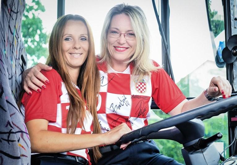 Ana Golomeić i Nikolina Žiljak preuzet će ulogu vozačica Vatrenih - Avaz