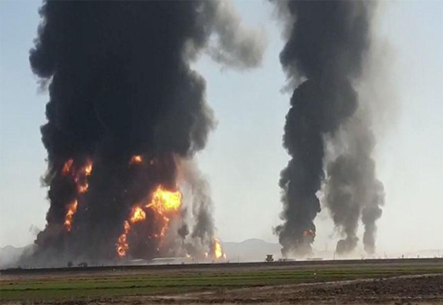 Devetoro mrtvih u eksploziji cisterne s gorivom u Afganistanu