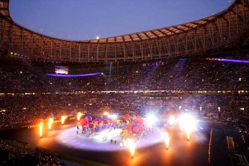 Spektakularna ceremonija zatvaranja Svjetskog prvenstva: Oduševili muzičari iz cijelog svijeta
