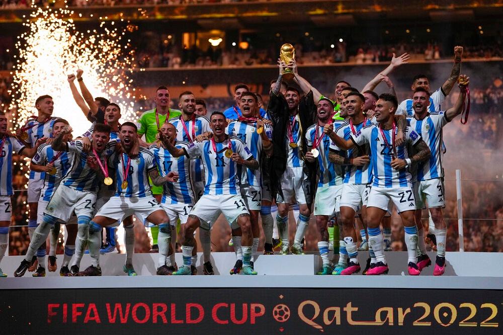 Nakon velike drame i penala: Argentina je novi prvak svijeta