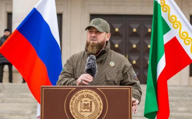 Kadirov pozvao muslimane da se ujedine protiv NATO-a: To je naš zajednički neprijatelj