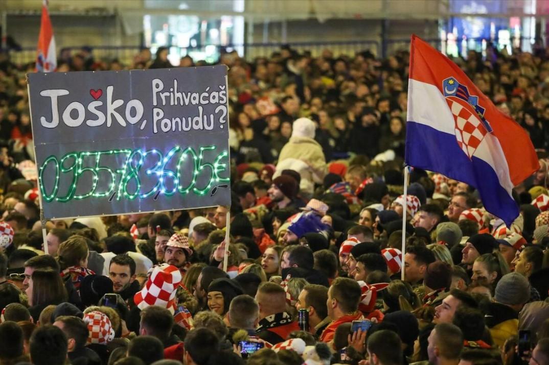 Hrvatice zaluđene Joškom Gvardiolom: Joško, prihvataš ponudu?