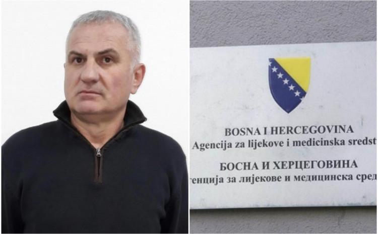 Problemi u Agenciji za lijekove: Nedostaje nam stručni kadar, apelujemo na Vijeće ministara BiH