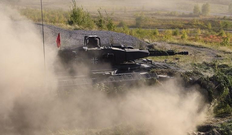 Ovo je trebao biti glavni tenk NATO-a i Njemačke, ali je doživio fijasko