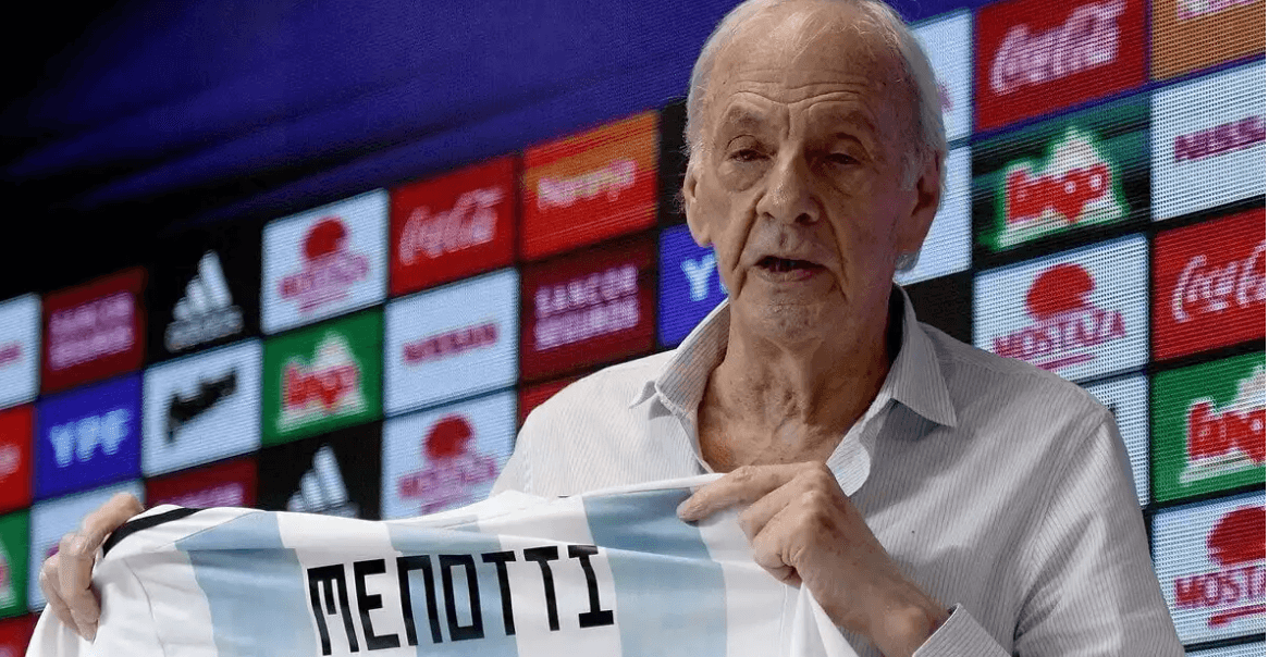 Ko je "otac argentinskog fudbala": Promovirao Kempesa, rasplakao pa prigrlio Maradonu, krunisao Mesija