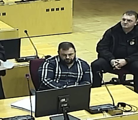 Admir Arnautović Šmrk ostaje u pritvoru još tri mjeseca