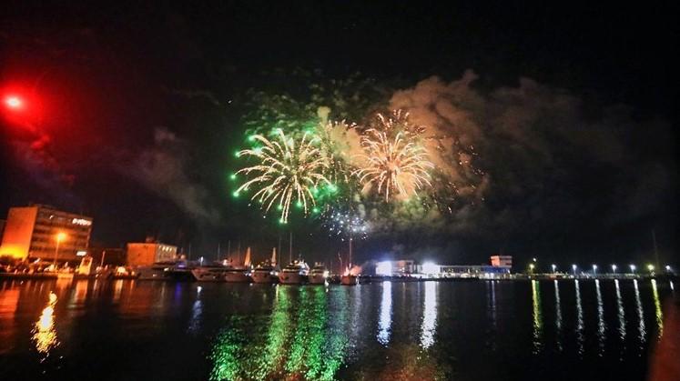 Grad Rijeka odustaje od novogodišnjeg vatrometa