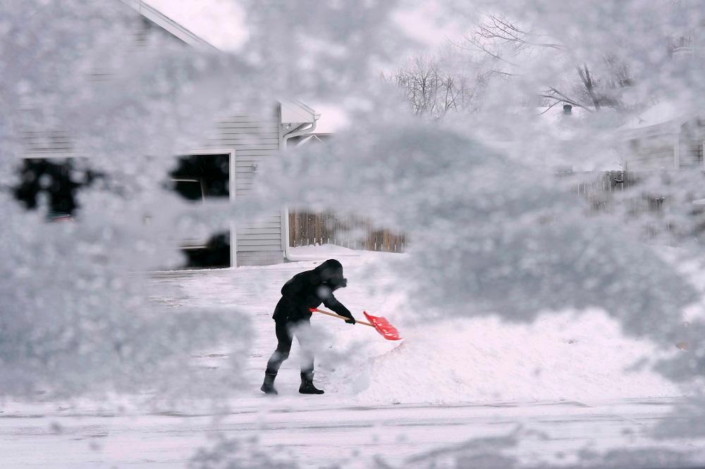 Najavljuje se najhladniji Božić u posljednjih nekoliko decenija: Snježni ciklon prijeti SAD i Kanadi