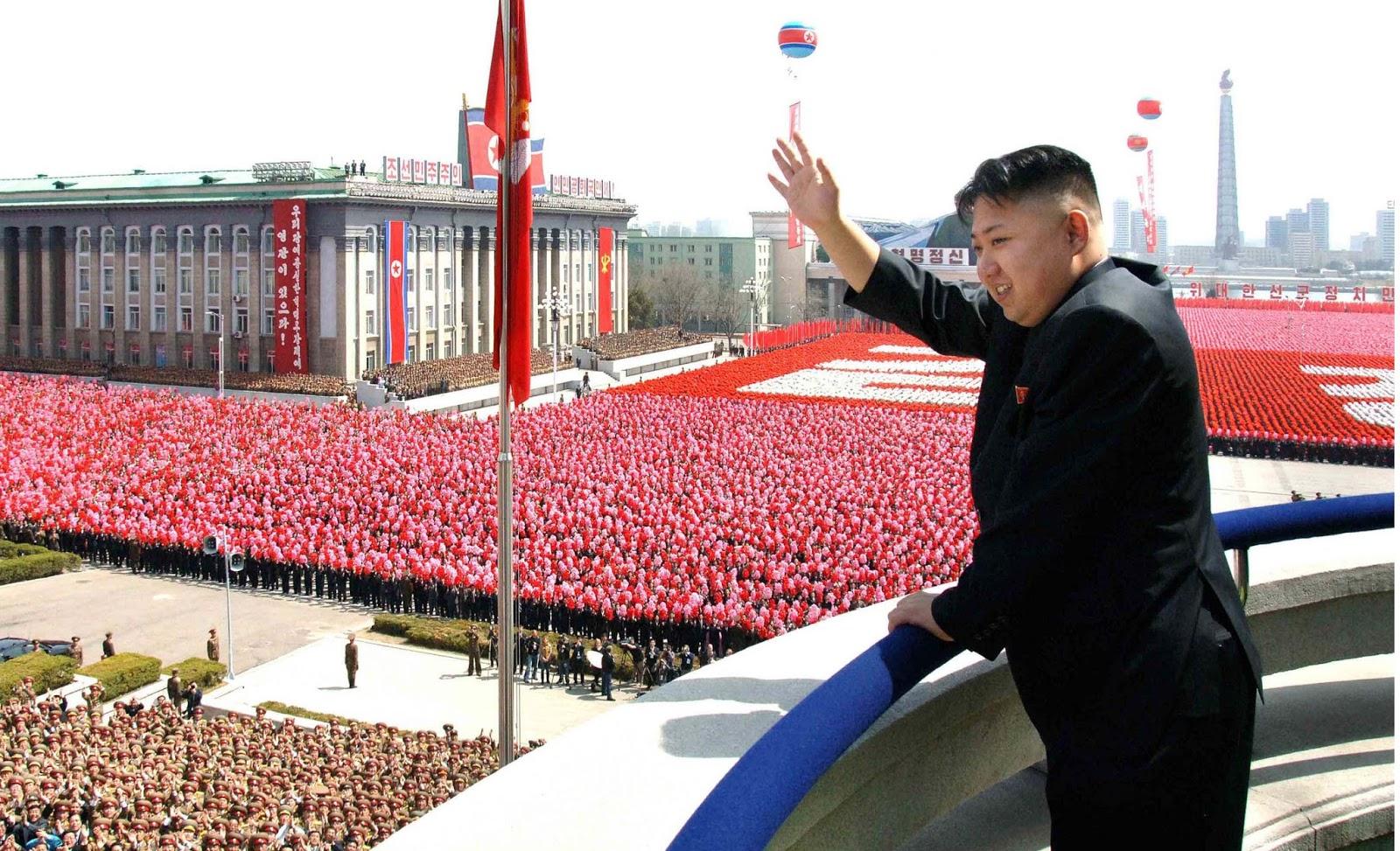 Kim Jong Un na skupu u Sjevernoj Koreji - Avaz