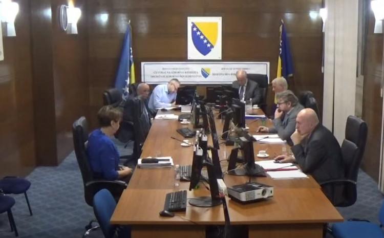 CIK zakazao prijevremene izbore: Početkom februara bira se gradonačelnik Srebrenika i načelnik Vogošće