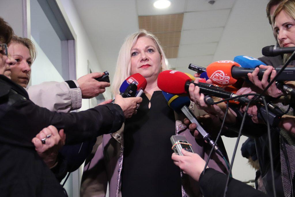 Disciplinski postupak protiv Ružice Jukić će biti održan 27. januara