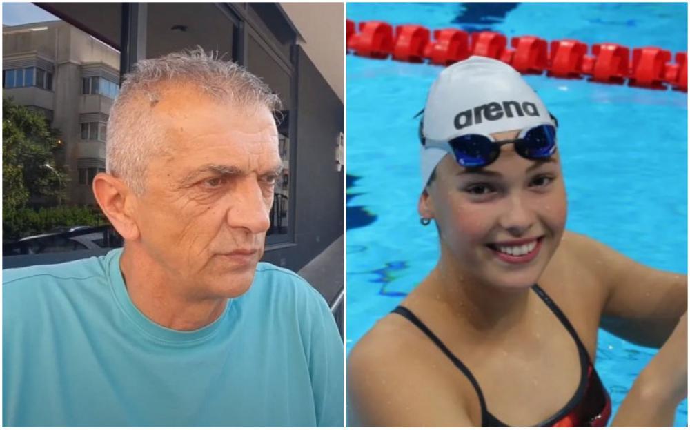 Otac najbolje bh. plivačice Lane Pudar za "Avaz": Državi nije stalo do vrhunskih sportista