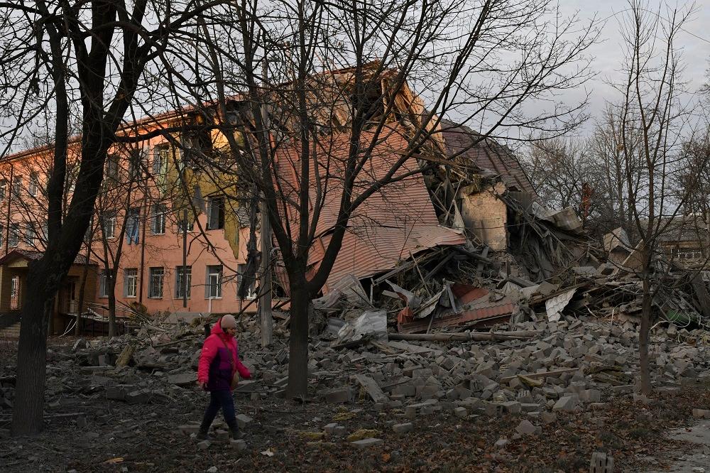 U 2022. su nas šokirali snimci razorenih ukrajinskih gradova - Avaz