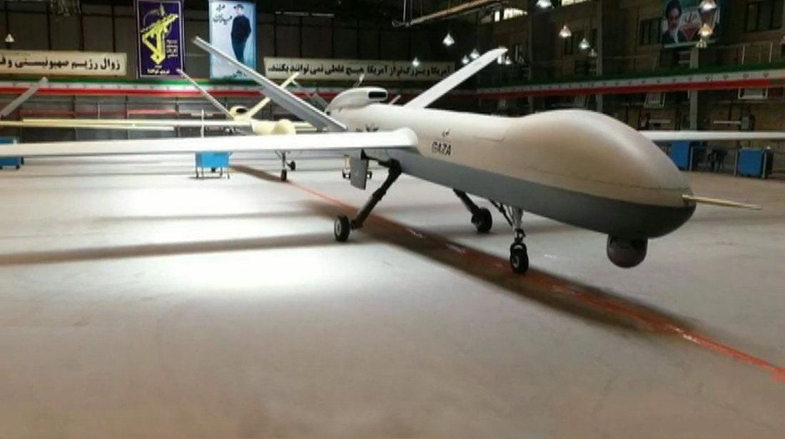 Savjetnik Zelenskog: Iranske fabrike dronova moraju biti likvidirane
